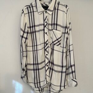 RAILS PLAID SHIRT